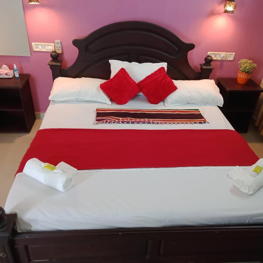 Alappuzha Fool'S Paradise Homestay חדר תמונה