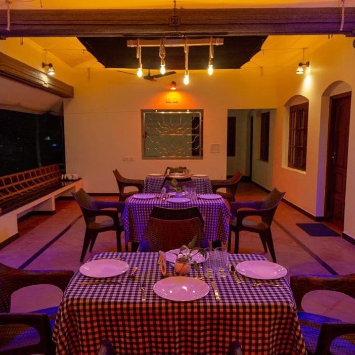 Alappuzha Fool'S Paradise Homestay מראה חיצוני תמונה