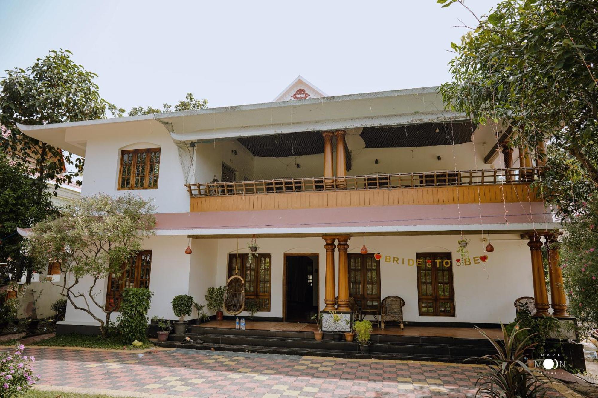 Alappuzha Fool'S Paradise Homestay מראה חיצוני תמונה
