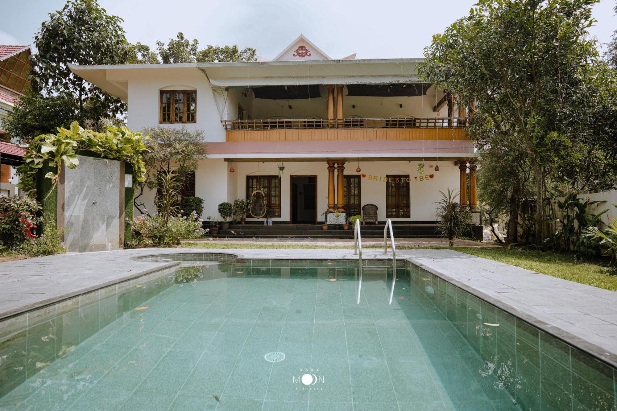Alappuzha Fool'S Paradise Homestay מראה חיצוני תמונה