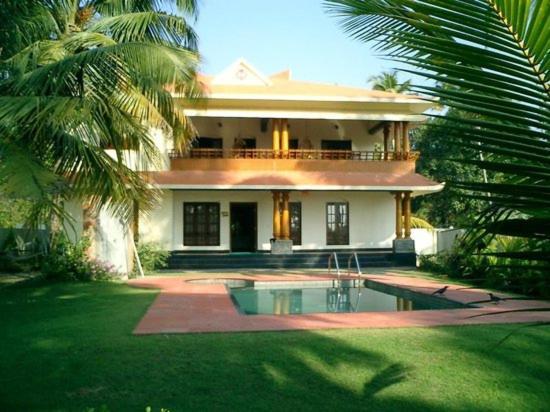 Alappuzha Fool'S Paradise Homestay מראה חיצוני תמונה